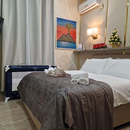 Apartament La Dimora Nei Presepi In San Gregorio Neapol Zewnętrze zdjęcie
