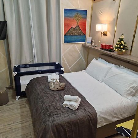 Apartament La Dimora Nei Presepi In San Gregorio Neapol Zewnętrze zdjęcie