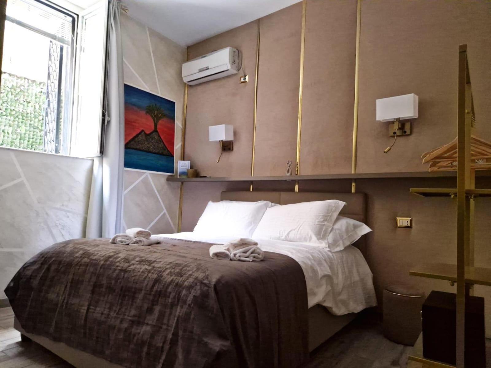 Apartament La Dimora Nei Presepi In San Gregorio Neapol Zewnętrze zdjęcie