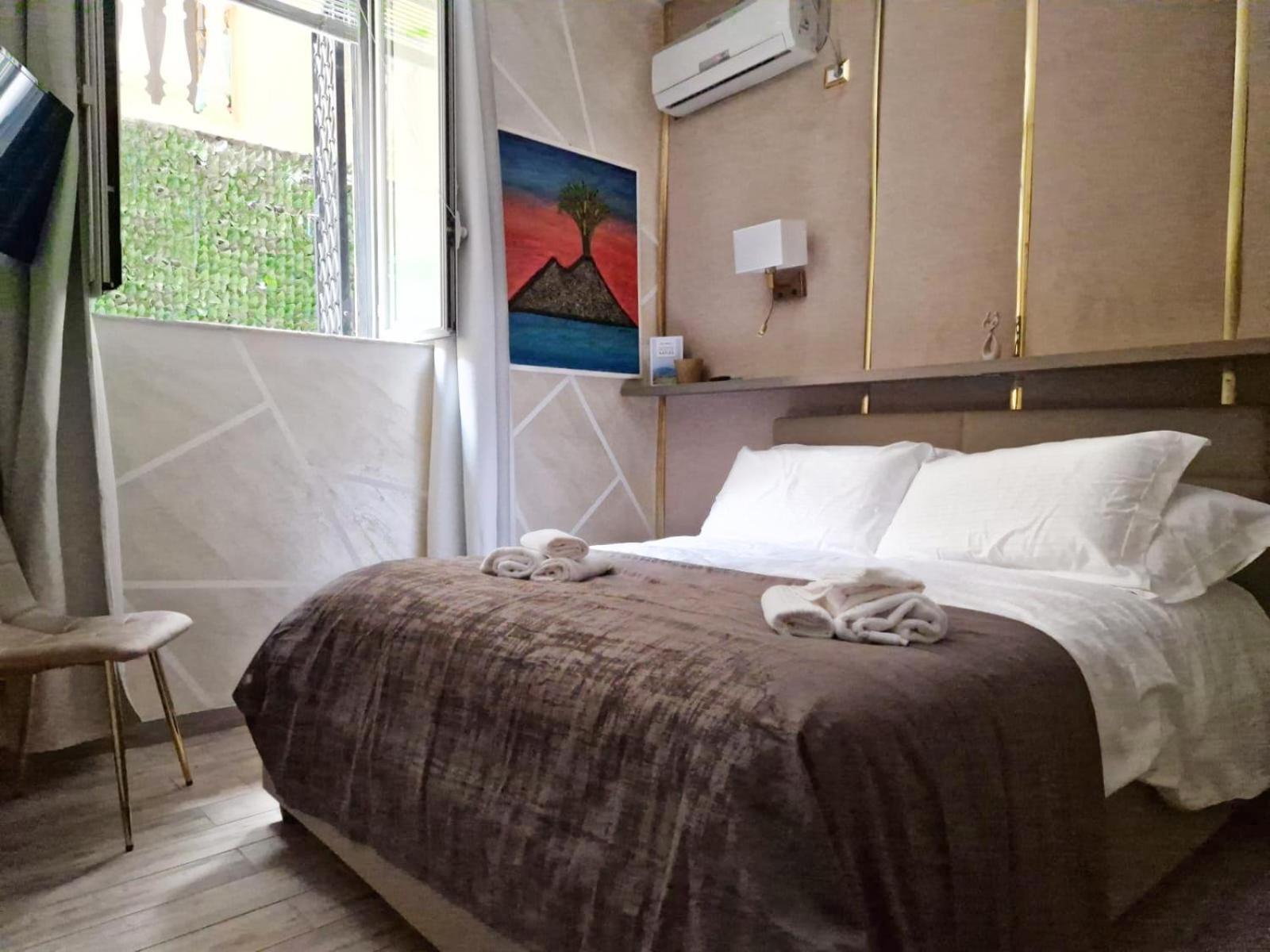 Apartament La Dimora Nei Presepi In San Gregorio Neapol Zewnętrze zdjęcie