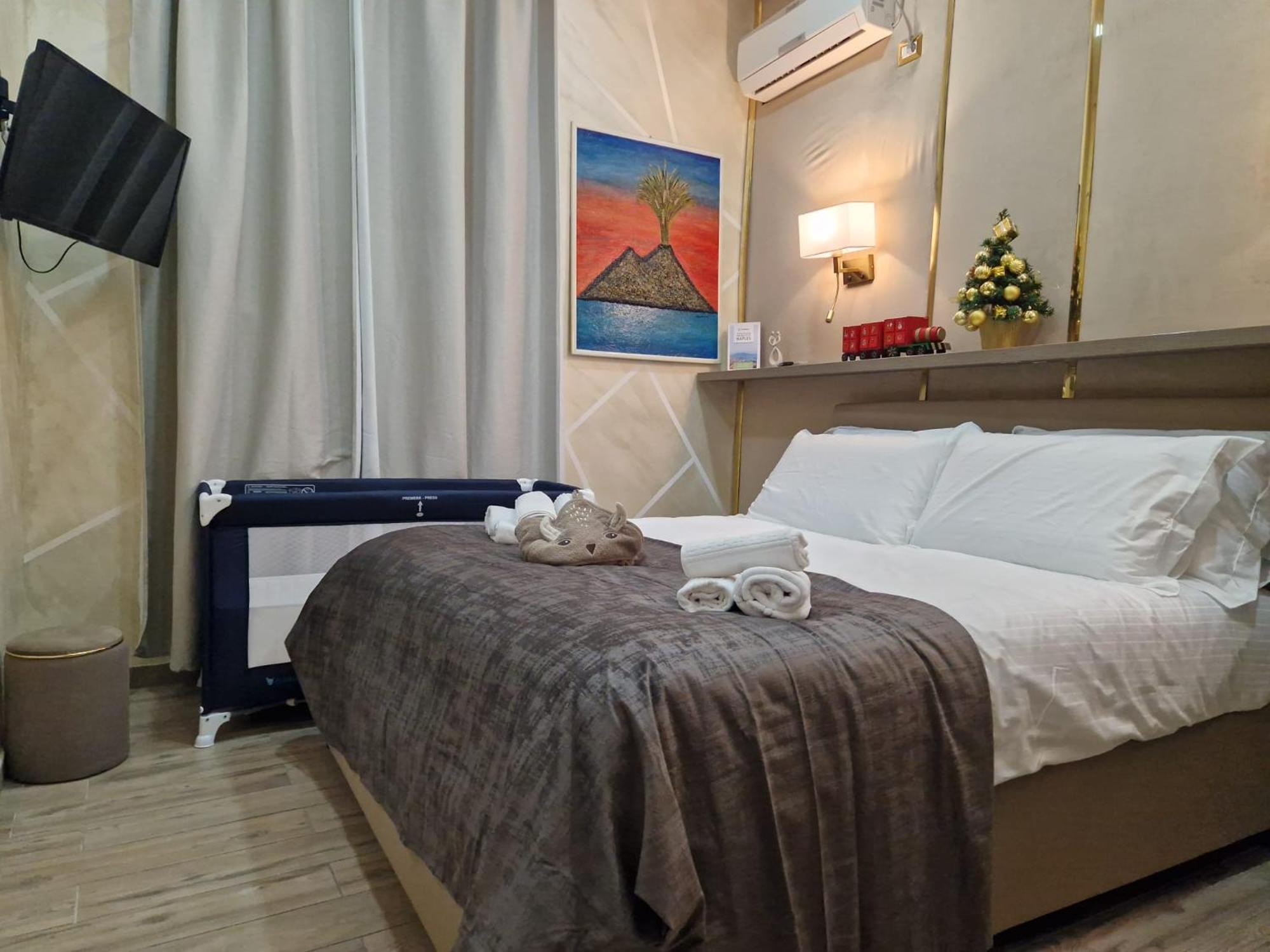 Apartament La Dimora Nei Presepi In San Gregorio Neapol Zewnętrze zdjęcie