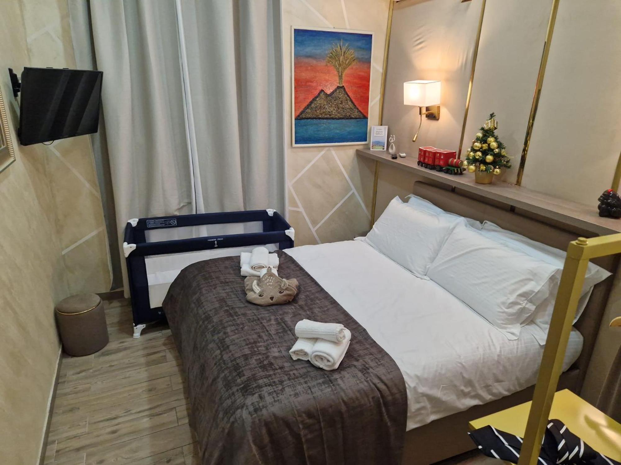 Apartament La Dimora Nei Presepi In San Gregorio Neapol Zewnętrze zdjęcie