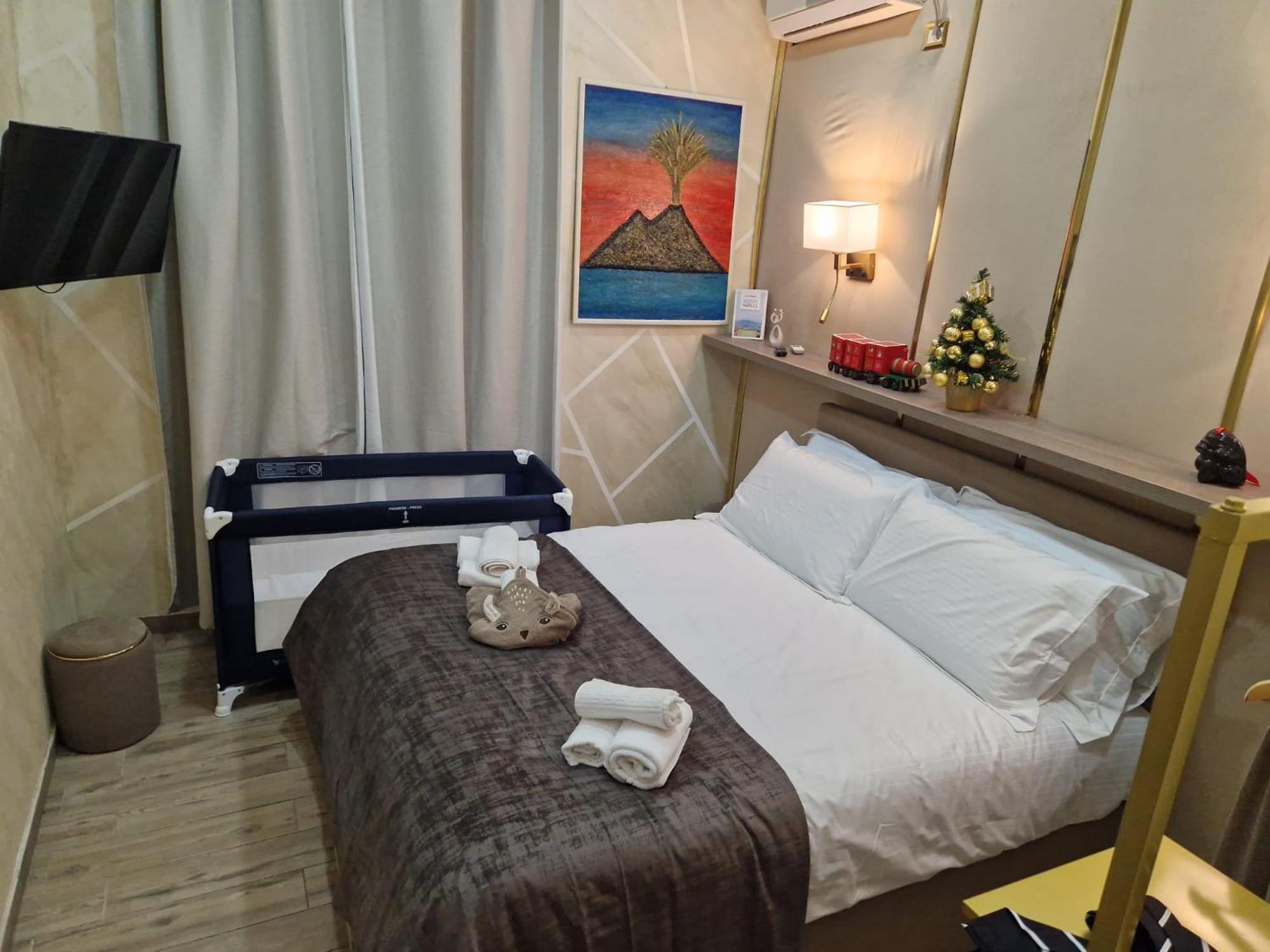 Apartament La Dimora Nei Presepi In San Gregorio Neapol Zewnętrze zdjęcie