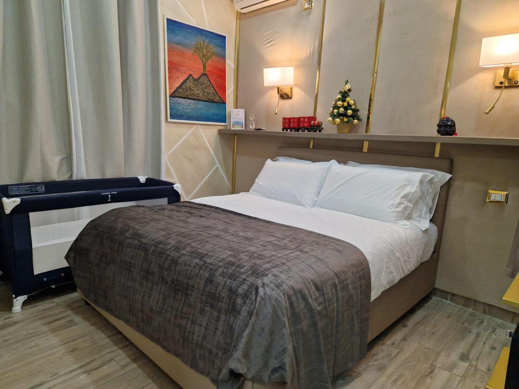Apartament La Dimora Nei Presepi In San Gregorio Neapol Zewnętrze zdjęcie