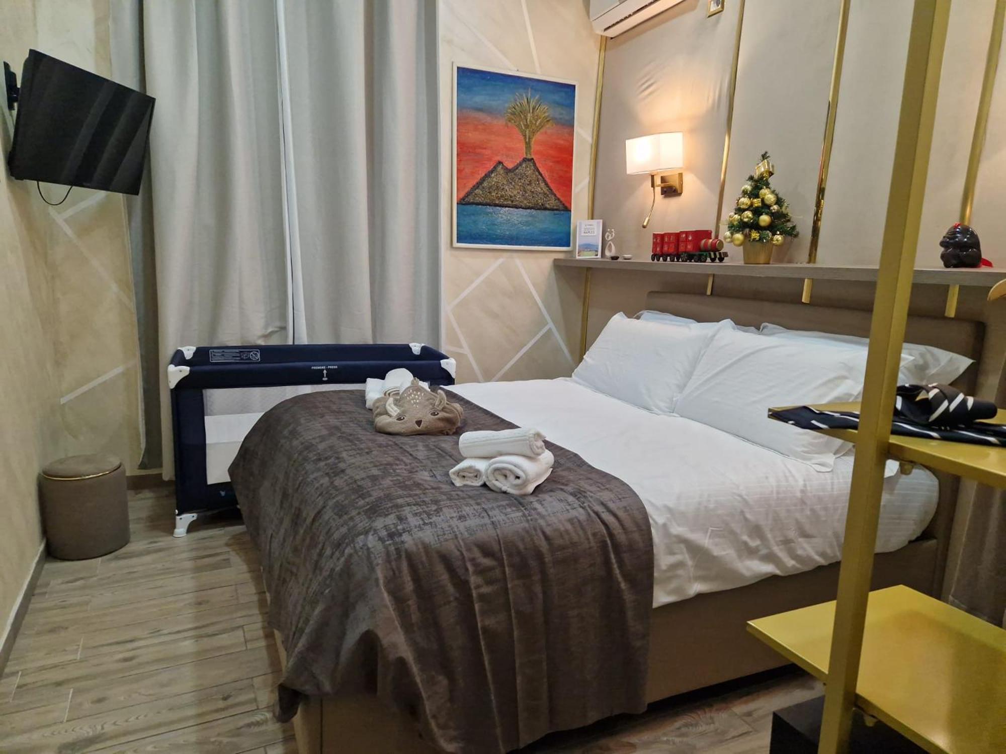 Apartament La Dimora Nei Presepi In San Gregorio Neapol Zewnętrze zdjęcie