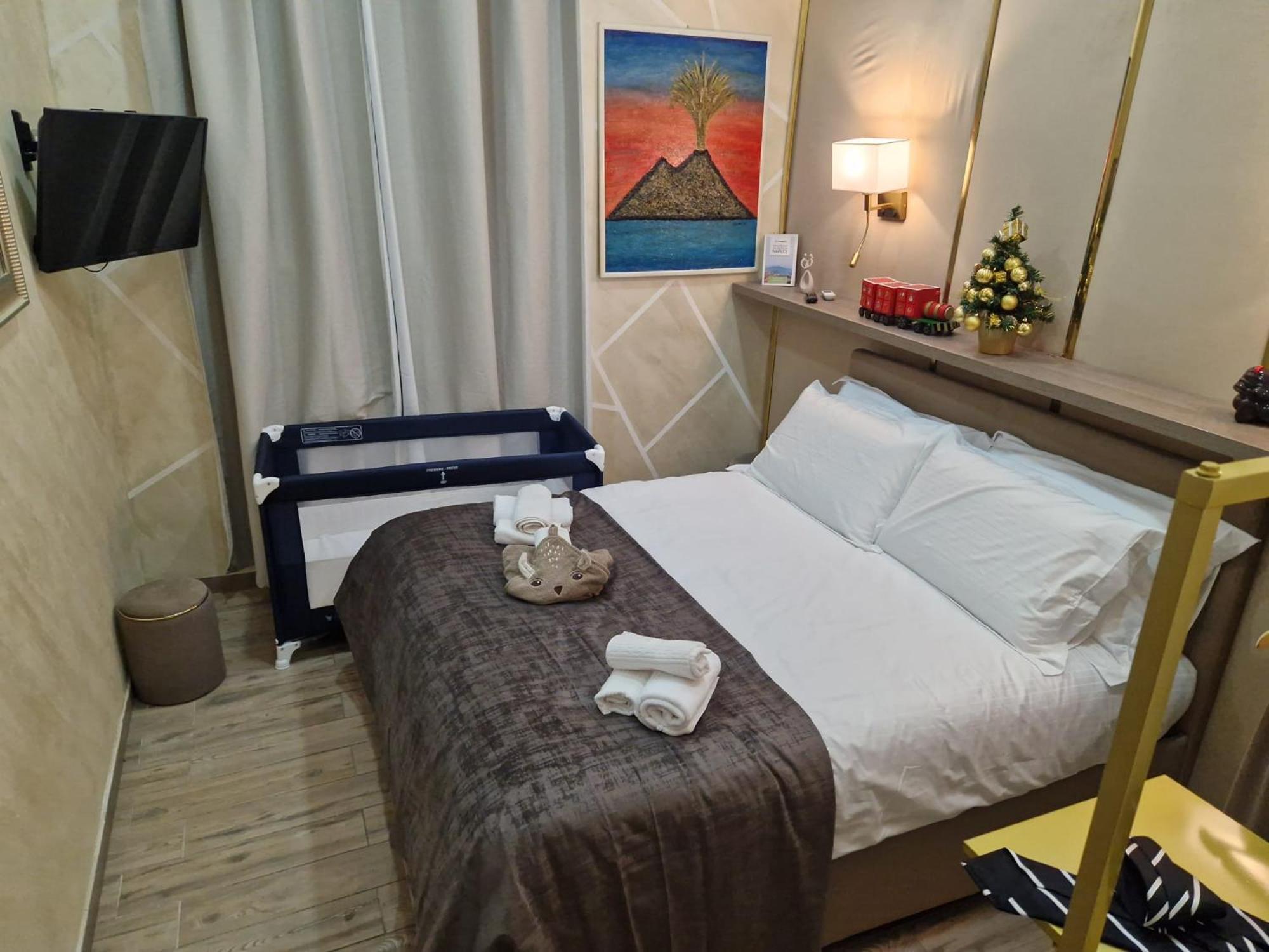 Apartament La Dimora Nei Presepi In San Gregorio Neapol Zewnętrze zdjęcie