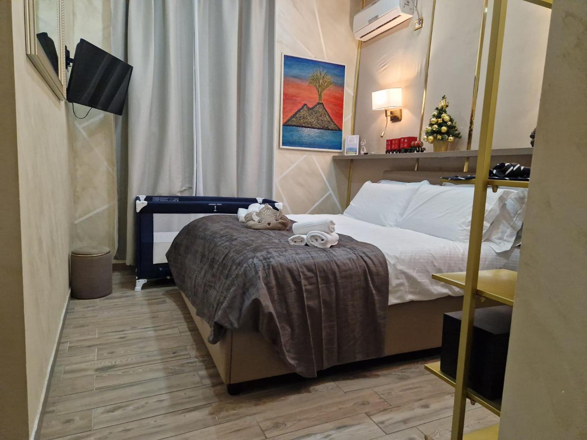 Apartament La Dimora Nei Presepi In San Gregorio Neapol Zewnętrze zdjęcie