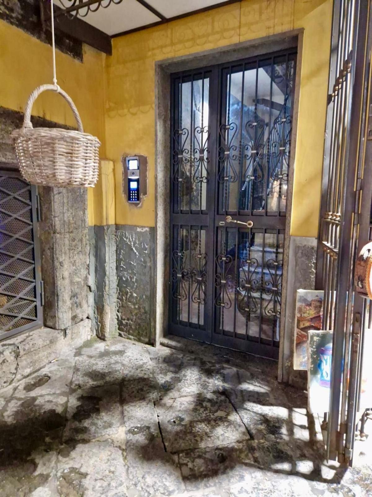 Apartament La Dimora Nei Presepi In San Gregorio Neapol Zewnętrze zdjęcie