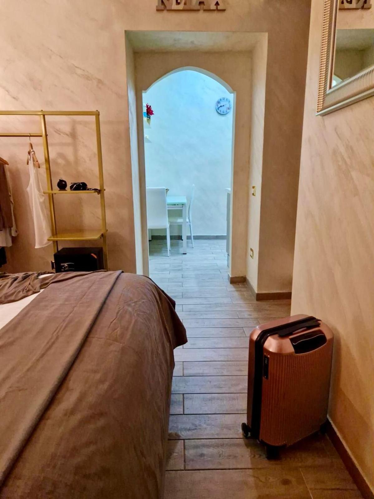 Apartament La Dimora Nei Presepi In San Gregorio Neapol Zewnętrze zdjęcie