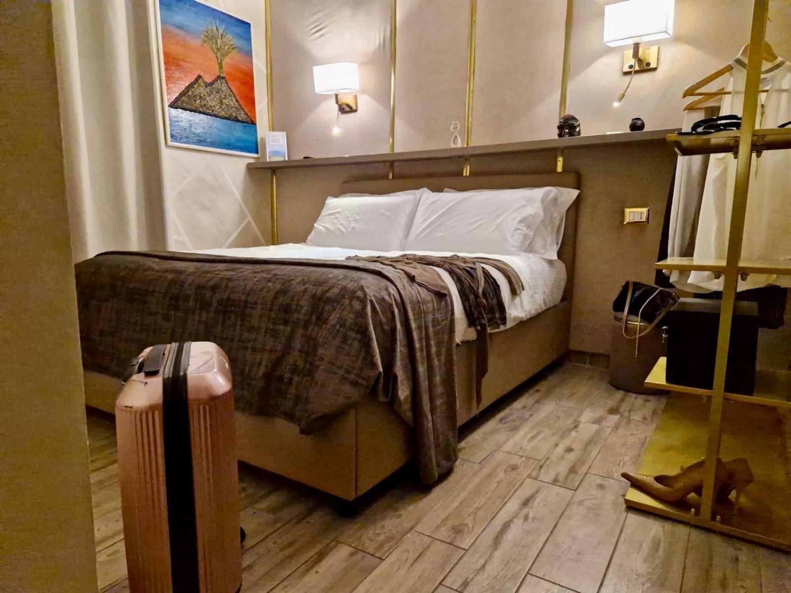 Apartament La Dimora Nei Presepi In San Gregorio Neapol Zewnętrze zdjęcie