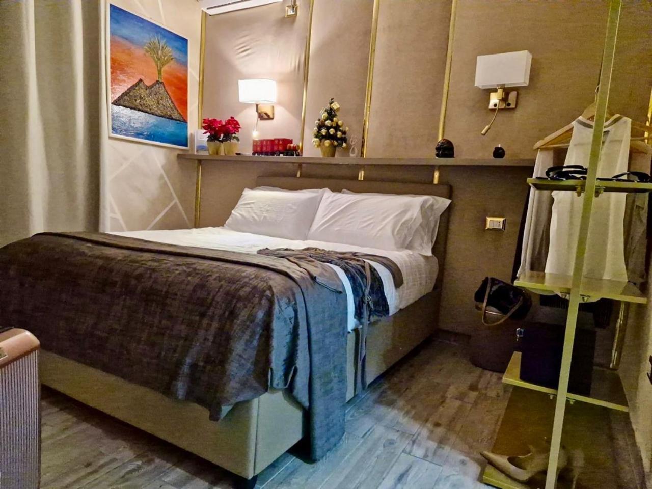 Apartament La Dimora Nei Presepi In San Gregorio Neapol Zewnętrze zdjęcie