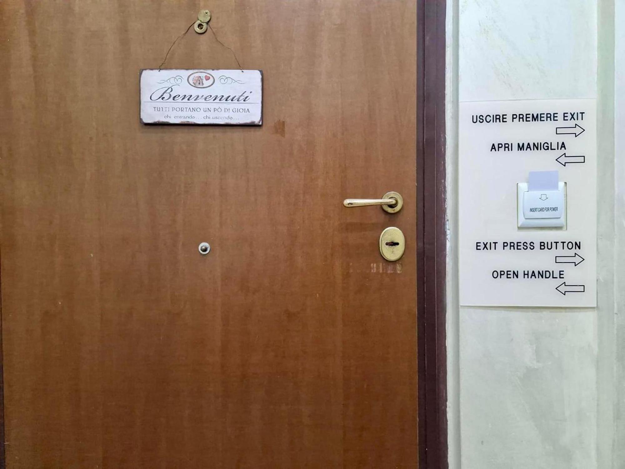 Apartament La Dimora Nei Presepi In San Gregorio Neapol Zewnętrze zdjęcie