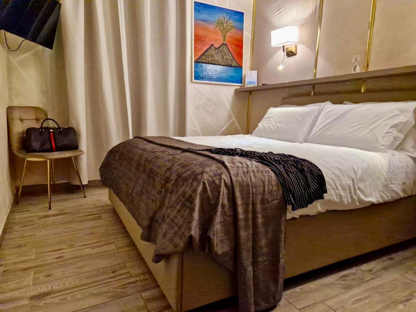 Apartament La Dimora Nei Presepi In San Gregorio Neapol Zewnętrze zdjęcie