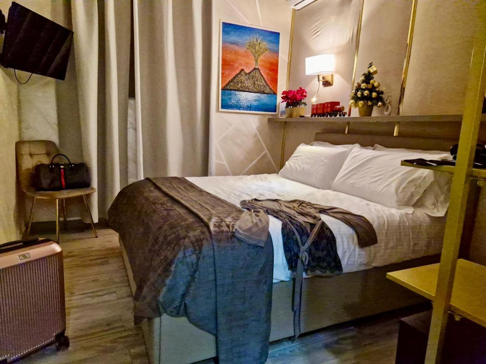 Apartament La Dimora Nei Presepi In San Gregorio Neapol Zewnętrze zdjęcie