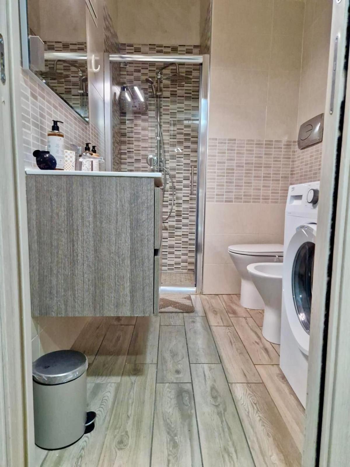 Apartament La Dimora Nei Presepi In San Gregorio Neapol Zewnętrze zdjęcie