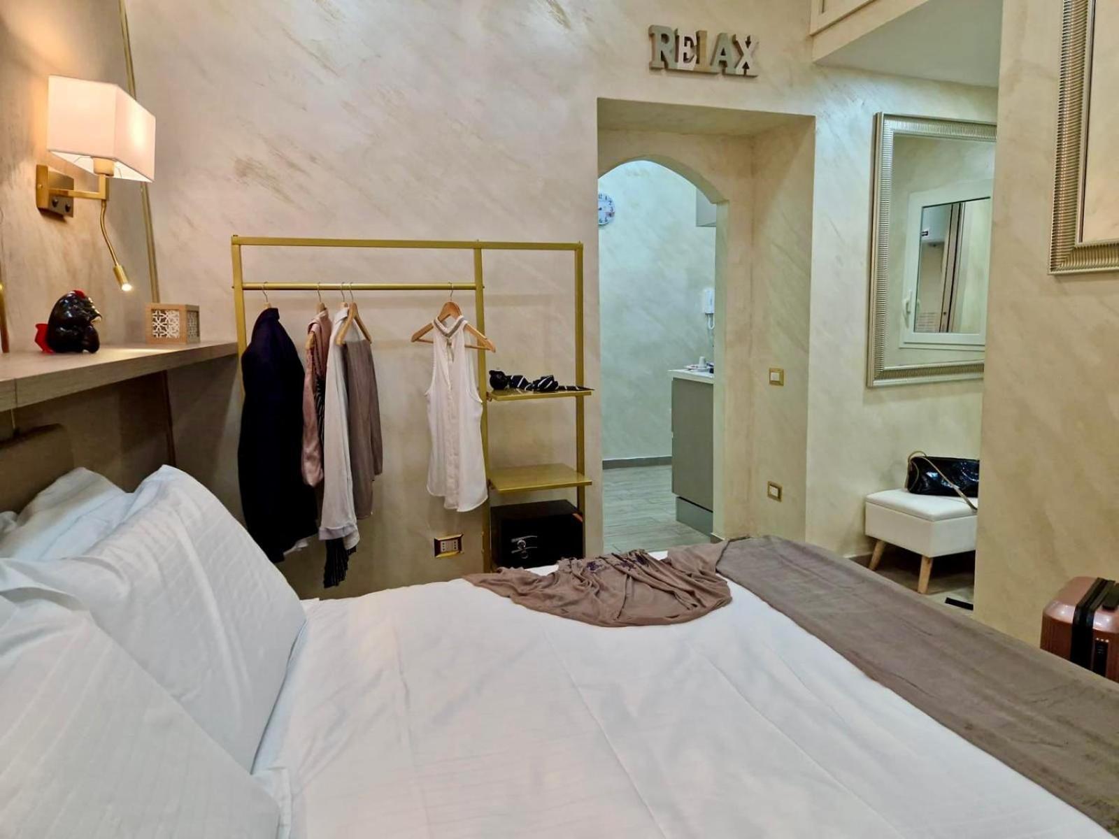 Apartament La Dimora Nei Presepi In San Gregorio Neapol Zewnętrze zdjęcie